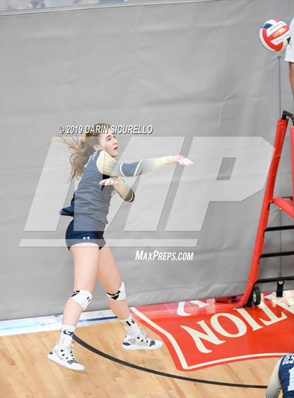 Thumbnail 2 in Desert Vista vs. Santa Margarita (NIKE Tournament of Champions) photogallery.