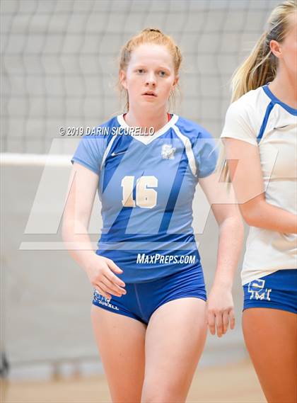 Thumbnail 1 in Desert Vista vs. Santa Margarita (NIKE Tournament of Champions) photogallery.