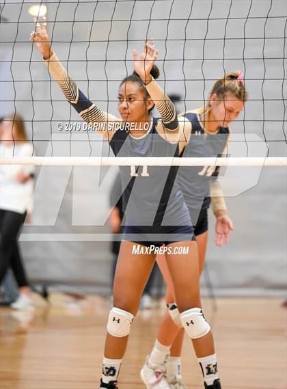 Thumbnail 3 in Desert Vista vs. Santa Margarita (NIKE Tournament of Champions) photogallery.
