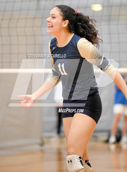 Thumbnail 1 in Desert Vista vs. Santa Margarita (NIKE Tournament of Champions) photogallery.