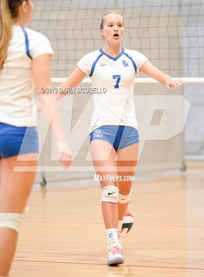 Thumbnail 2 in Desert Vista vs. Santa Margarita (NIKE Tournament of Champions) photogallery.