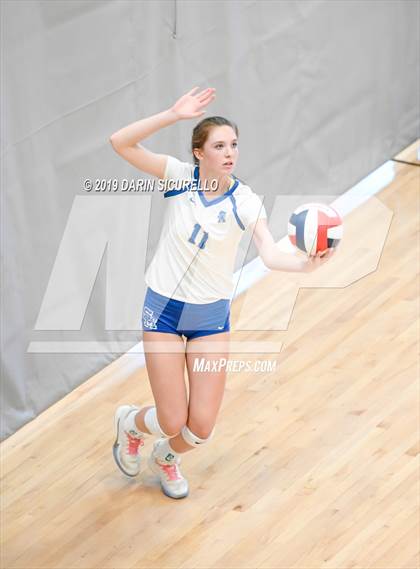 Thumbnail 3 in Desert Vista vs. Santa Margarita (NIKE Tournament of Champions) photogallery.