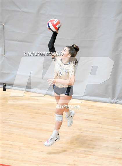 Thumbnail 2 in Desert Vista vs. Santa Margarita (NIKE Tournament of Champions) photogallery.