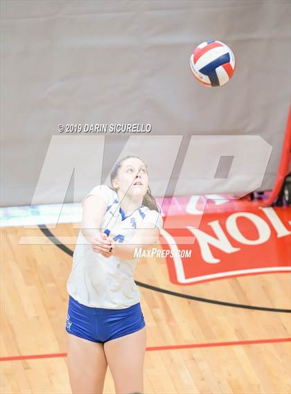 Thumbnail 3 in Desert Vista vs. Santa Margarita (NIKE Tournament of Champions) photogallery.