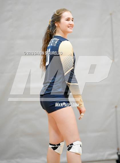 Thumbnail 1 in Desert Vista vs. Santa Margarita (NIKE Tournament of Champions) photogallery.