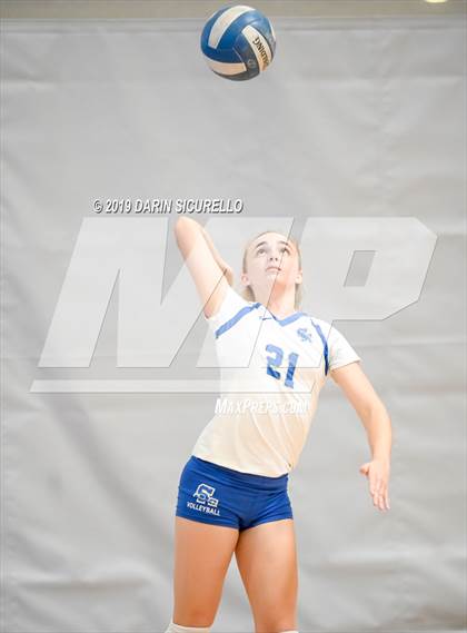 Thumbnail 2 in Desert Vista vs. Santa Margarita (NIKE Tournament of Champions) photogallery.