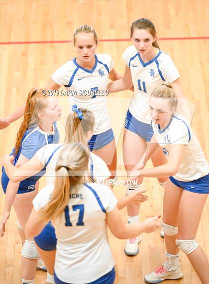 Thumbnail 1 in Desert Vista vs. Santa Margarita (NIKE Tournament of Champions) photogallery.