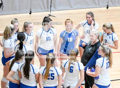 Thumbnail 3 in Desert Vista vs. Santa Margarita (NIKE Tournament of Champions) photogallery.