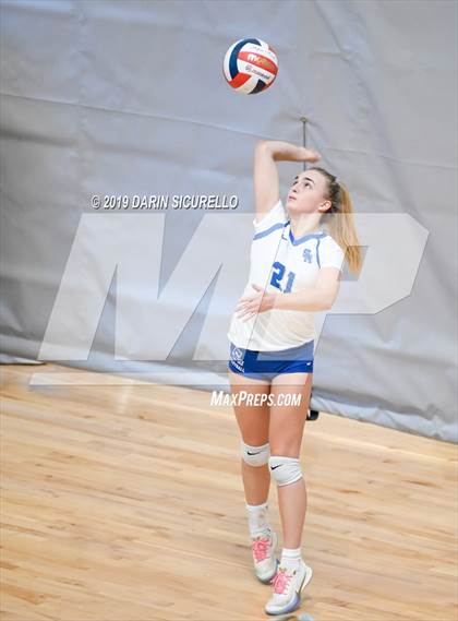 Thumbnail 2 in Desert Vista vs. Santa Margarita (NIKE Tournament of Champions) photogallery.