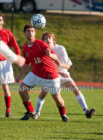 Thumbnail 3 in Marathon vs Friends Academy (NYSPHSAA Class C Final) photogallery.