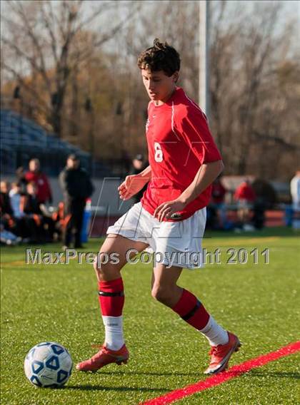 Thumbnail 1 in Marathon vs Friends Academy (NYSPHSAA Class C Final) photogallery.