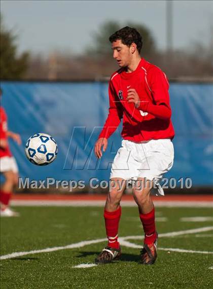 Thumbnail 1 in Marathon vs Friends Academy (NYSPHSAA Class C Final) photogallery.