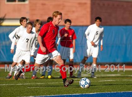 Thumbnail 3 in Marathon vs Friends Academy (NYSPHSAA Class C Final) photogallery.