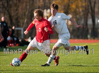 Thumbnail 3 in Marathon vs Friends Academy (NYSPHSAA Class C Final) photogallery.