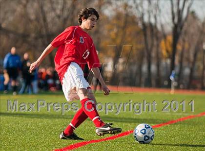 Thumbnail 3 in Marathon vs Friends Academy (NYSPHSAA Class C Final) photogallery.
