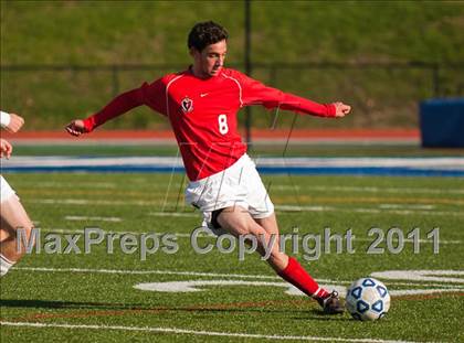 Thumbnail 3 in Marathon vs Friends Academy (NYSPHSAA Class C Final) photogallery.