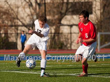 Thumbnail 3 in Marathon vs Friends Academy (NYSPHSAA Class C Final) photogallery.