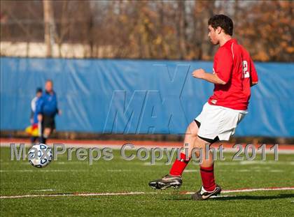 Thumbnail 1 in Marathon vs Friends Academy (NYSPHSAA Class C Final) photogallery.