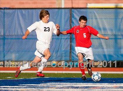 Thumbnail 3 in Marathon vs Friends Academy (NYSPHSAA Class C Final) photogallery.