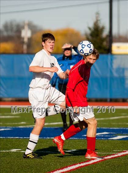 Thumbnail 1 in Marathon vs Friends Academy (NYSPHSAA Class C Final) photogallery.