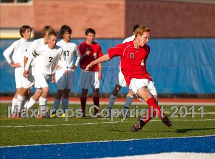 Thumbnail 1 in Marathon vs Friends Academy (NYSPHSAA Class C Final) photogallery.