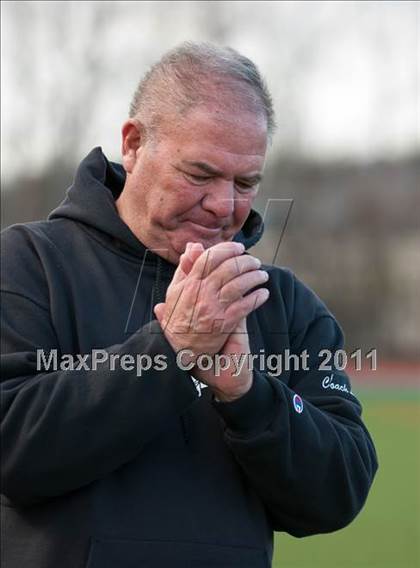 Thumbnail 2 in Marathon vs Friends Academy (NYSPHSAA Class C Final) photogallery.