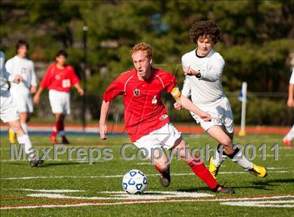 Thumbnail 2 in Marathon vs Friends Academy (NYSPHSAA Class C Final) photogallery.