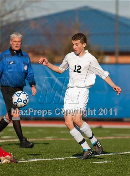 Thumbnail 1 in Marathon vs Friends Academy (NYSPHSAA Class C Final) photogallery.