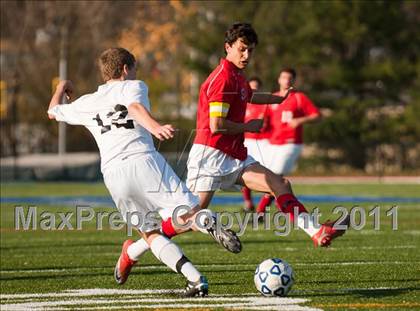 Thumbnail 3 in Marathon vs Friends Academy (NYSPHSAA Class C Final) photogallery.
