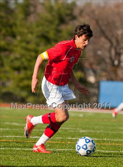 Thumbnail 1 in Marathon vs Friends Academy (NYSPHSAA Class C Final) photogallery.