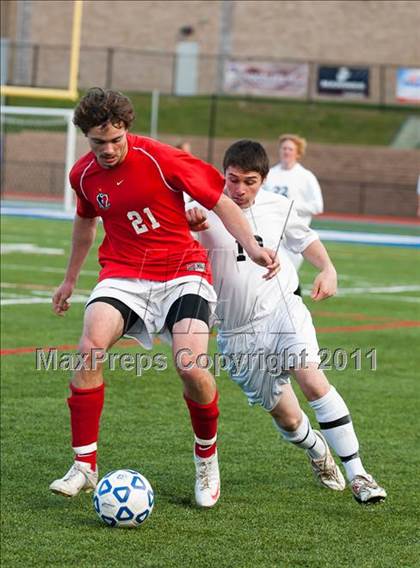 Thumbnail 3 in Marathon vs Friends Academy (NYSPHSAA Class C Final) photogallery.