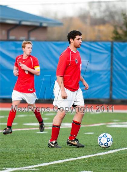 Thumbnail 2 in Marathon vs Friends Academy (NYSPHSAA Class C Final) photogallery.