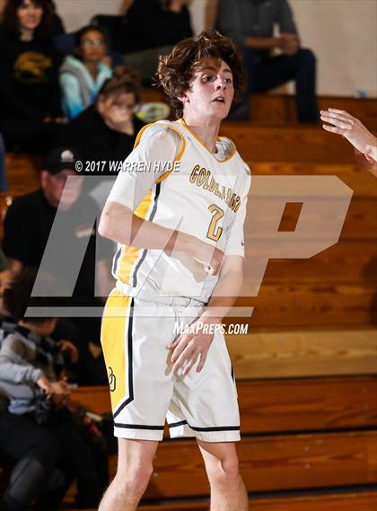 Thumbnail 1 in Bishop Manogue vs. Del Oro (Mark Macres Tournament) photogallery.