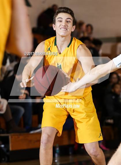 Thumbnail 3 in Bishop Manogue vs. Del Oro (Mark Macres Tournament) photogallery.