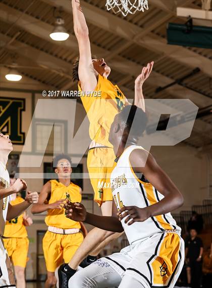 Thumbnail 1 in Bishop Manogue vs. Del Oro (Mark Macres Tournament) photogallery.