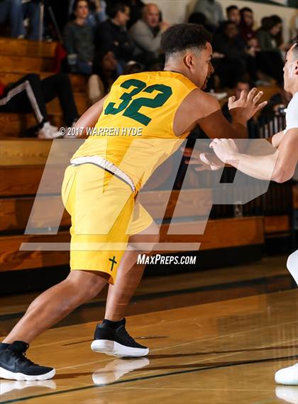 Thumbnail 3 in Bishop Manogue vs. Del Oro (Mark Macres Tournament) photogallery.