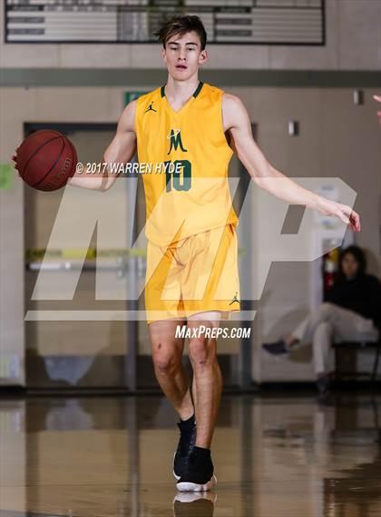 Thumbnail 2 in Bishop Manogue vs. Del Oro (Mark Macres Tournament) photogallery.