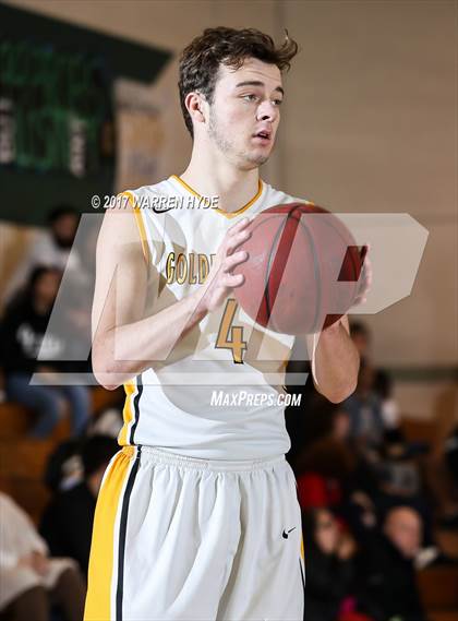 Thumbnail 3 in Bishop Manogue vs. Del Oro (Mark Macres Tournament) photogallery.