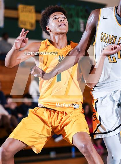 Thumbnail 1 in Bishop Manogue vs. Del Oro (Mark Macres Tournament) photogallery.