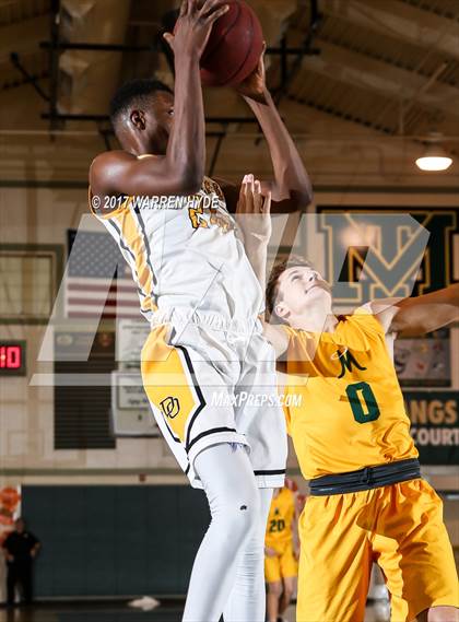 Thumbnail 1 in Bishop Manogue vs. Del Oro (Mark Macres Tournament) photogallery.