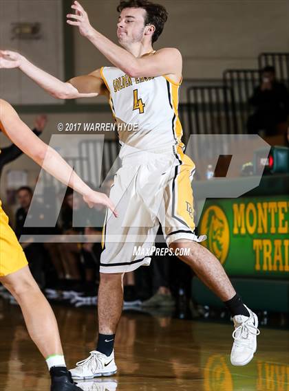Thumbnail 3 in Bishop Manogue vs. Del Oro (Mark Macres Tournament) photogallery.