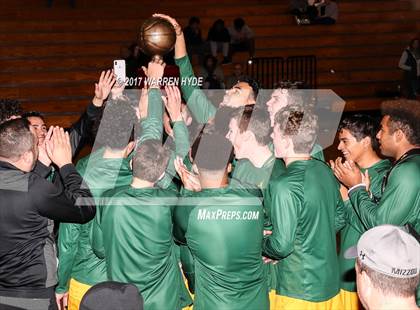 Thumbnail 3 in Bishop Manogue vs. Del Oro (Mark Macres Tournament) photogallery.