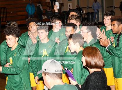 Thumbnail 1 in Bishop Manogue vs. Del Oro (Mark Macres Tournament) photogallery.