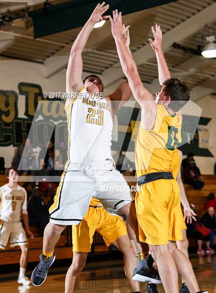 Thumbnail 1 in Bishop Manogue vs. Del Oro (Mark Macres Tournament) photogallery.