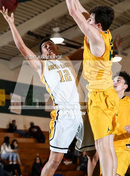 Thumbnail 1 in Bishop Manogue vs. Del Oro (Mark Macres Tournament) photogallery.