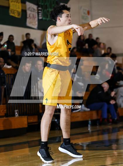 Thumbnail 2 in Bishop Manogue vs. Del Oro (Mark Macres Tournament) photogallery.