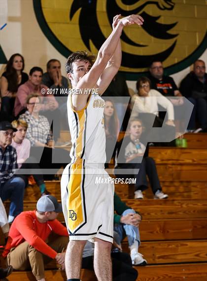 Thumbnail 1 in Bishop Manogue vs. Del Oro (Mark Macres Tournament) photogallery.