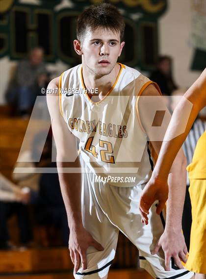 Thumbnail 2 in Bishop Manogue vs. Del Oro (Mark Macres Tournament) photogallery.