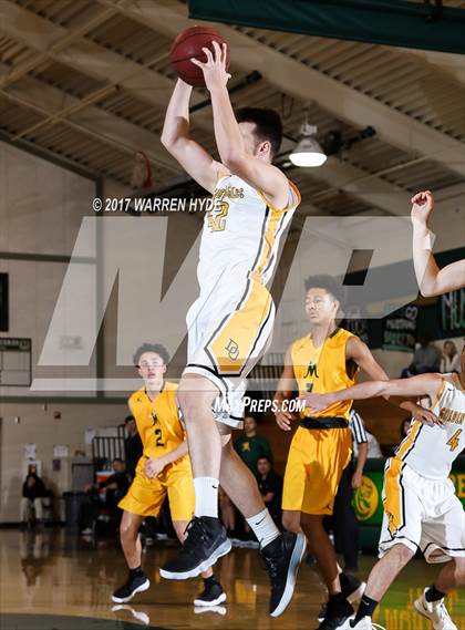 Thumbnail 1 in Bishop Manogue vs. Del Oro (Mark Macres Tournament) photogallery.