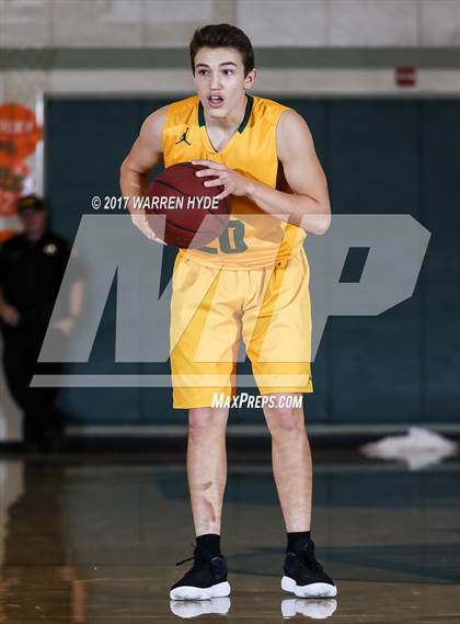 Thumbnail 3 in Bishop Manogue vs. Del Oro (Mark Macres Tournament) photogallery.